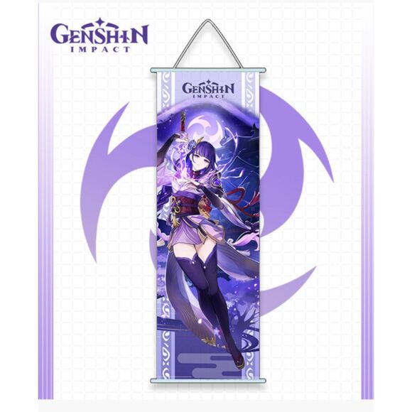 Genshin Gift Box – Beelzebul Merchandise Mystery Gift Box NEW - Picture 4 of 7